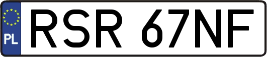 RSR67NF