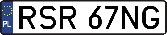 RSR67NG