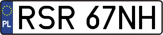 RSR67NH