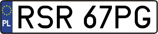 RSR67PG