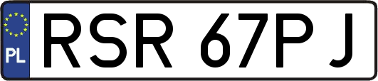 RSR67PJ