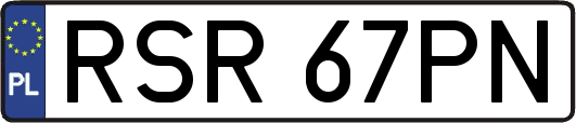 RSR67PN