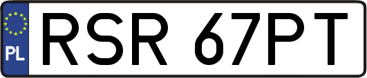 RSR67PT
