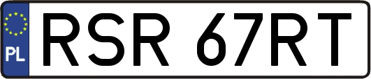 RSR67RT
