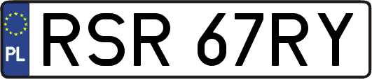 RSR67RY