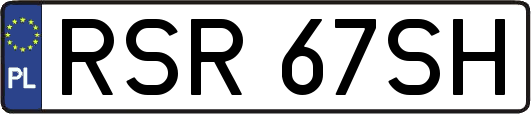 RSR67SH