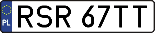 RSR67TT