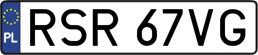 RSR67VG