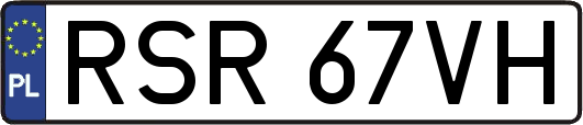 RSR67VH