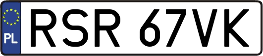 RSR67VK