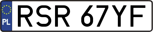 RSR67YF