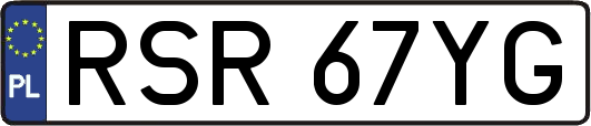 RSR67YG