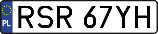 RSR67YH
