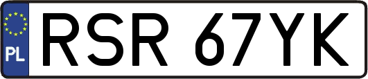 RSR67YK