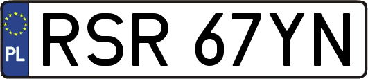RSR67YN