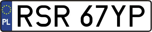 RSR67YP