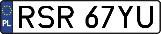 RSR67YU