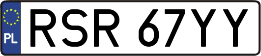 RSR67YY