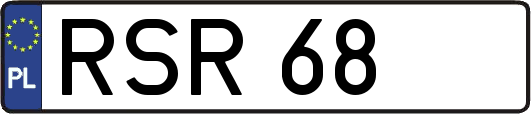 RSR68