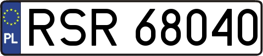 RSR68040