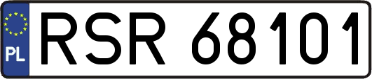 RSR68101