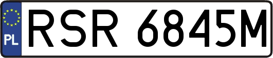 RSR6845M