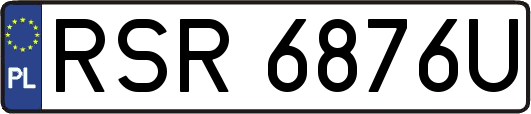 RSR6876U