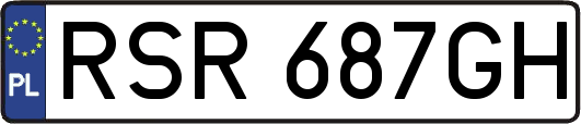 RSR687GH