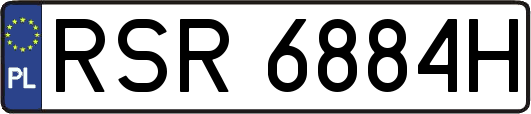 RSR6884H