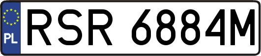 RSR6884M