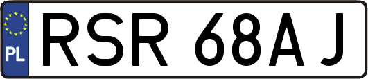 RSR68AJ