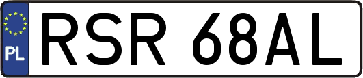 RSR68AL