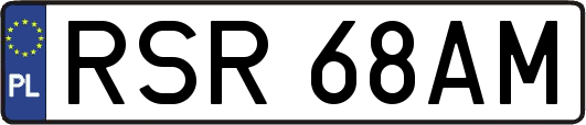RSR68AM