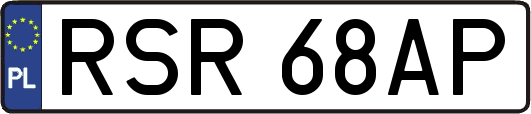 RSR68AP