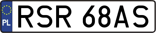 RSR68AS