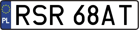 RSR68AT