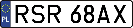 RSR68AX