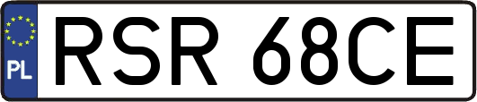 RSR68CE