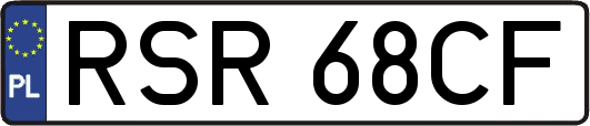 RSR68CF