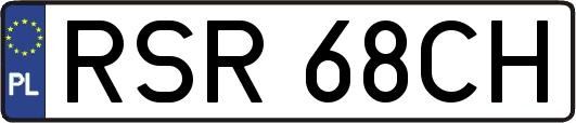 RSR68CH