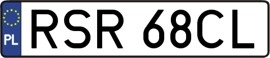 RSR68CL