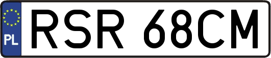 RSR68CM