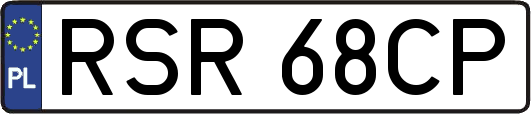 RSR68CP