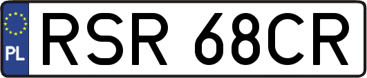 RSR68CR