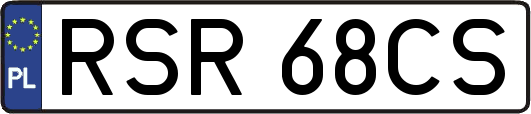 RSR68CS