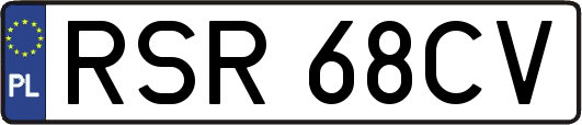RSR68CV