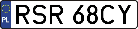 RSR68CY