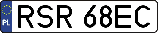 RSR68EC