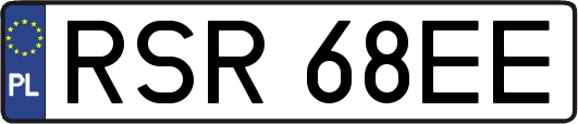 RSR68EE