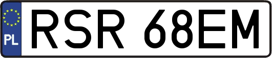 RSR68EM
